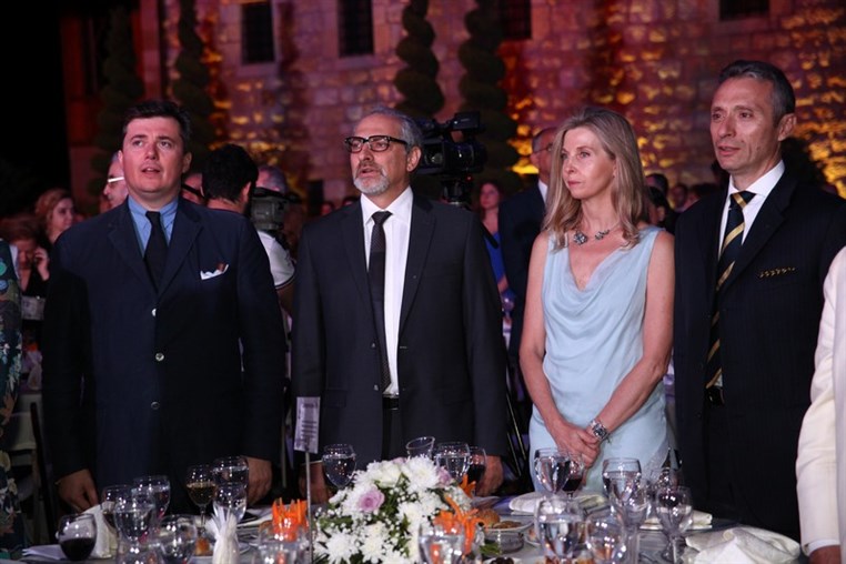 L'ADALF Celebre 75e Anniversaire du General De Gaulle Part 1